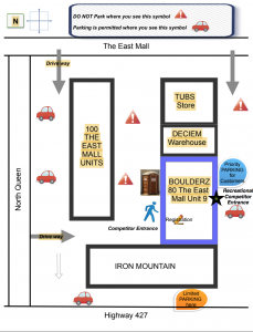 ParkingMap